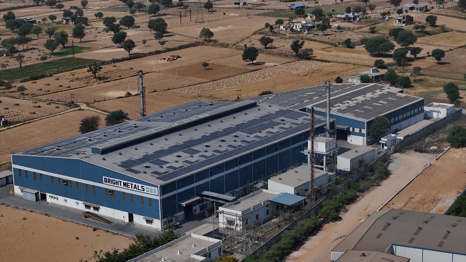 Bright Metals India — SLM project